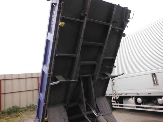 三菱ふそう キャンター 小型 土砂ダンプ PA-FE71DBD(2630) 6枚目