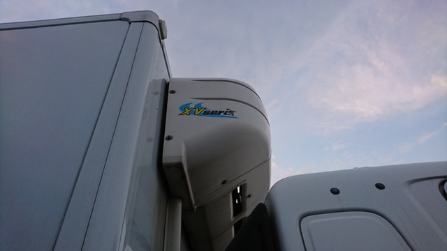 日野 レンジャー 増トン 冷蔵冷凍バン LKG-FE7JPAG(2214) 10枚目