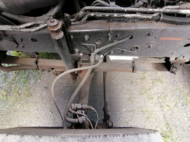 日野 レンジャー 中型 バン KK-FD1JUDA(5678) 59枚目