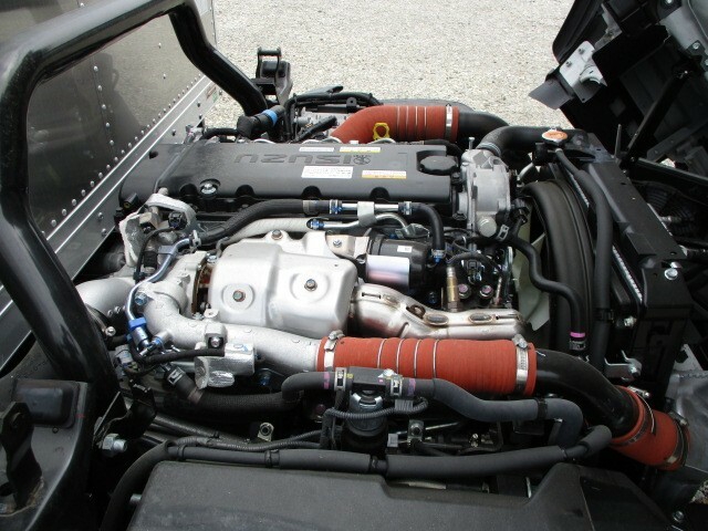 いすゞ エルフ 小型 バン 2RG-NPR88AN(6817) 5枚目