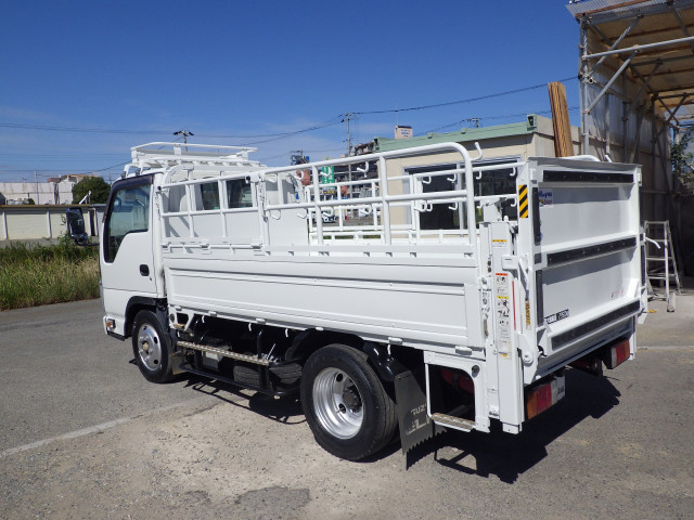 いすゞ エルフ 小型 平ボディ TRG-NKR85A(113063) 2枚目