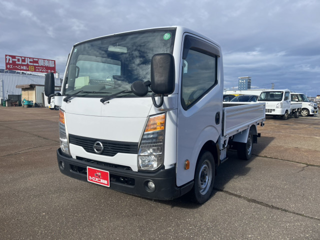 Nissan Small Flat body PDG-SZ5F24(97985) 1枚目