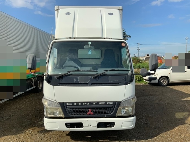 三菱ふそう キャンター 小型 バン KK-FE70EB(3417) 2枚目