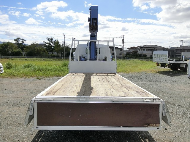 日野 デュトロ 小型 平ボディ（クレーン付） BDG-XZU344M(79368) 13枚目