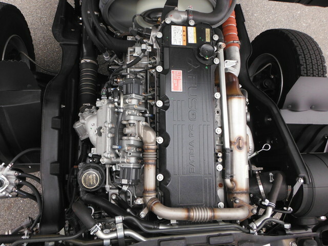 三菱ふそう ファイター 中型 ウィング 2KG-FK61F(10265) 6枚目