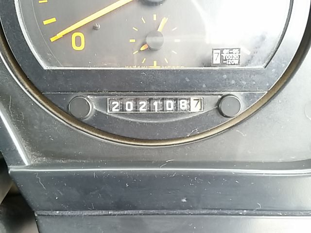 Isuzu forward 6studs large Soil dump KL-FSR33D4R(10937) 52枚目