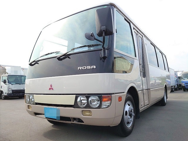 三菱ふそう ローザ その他 バス KK-BE63EG(12389) 1枚目