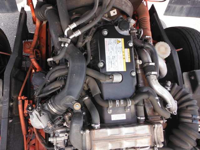 いすゞ フォワード 中型 ウィング TKG-FRR90T2(1700) 23枚目