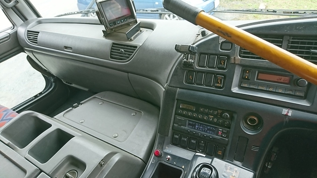 いすゞ ギガ 大型 ウィング KL-CYJ51W4Z(2213) 43枚目