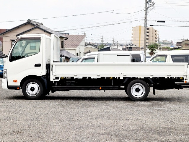 Toyota toyoace Small Flat body TPG-XZU710(109220) 9枚目