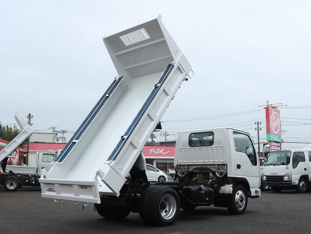 いすゞ エルフ 小型 土砂ダンプ TPG-NJR85AN(113727) 2枚目
