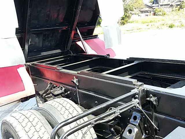 日野 レンジャー 増トン 平ボディ（クレーン付） KL-FE1JGEA(9325) 60枚目