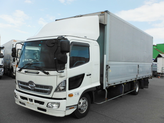 日野 レンジャー 中型 ウィング BDG-FD8JLWA(28850) 2枚目