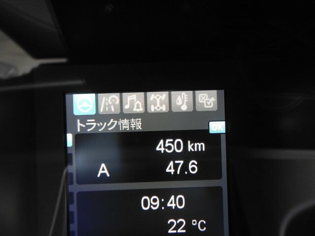 三菱ふそう スーパーグレート 大型 平ボディ 2PG-FS74HZ(6998) 13枚目