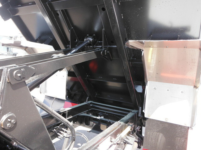 Hino ranger Middle Deep dump 2KG-FC2ABA(29561) 11枚目