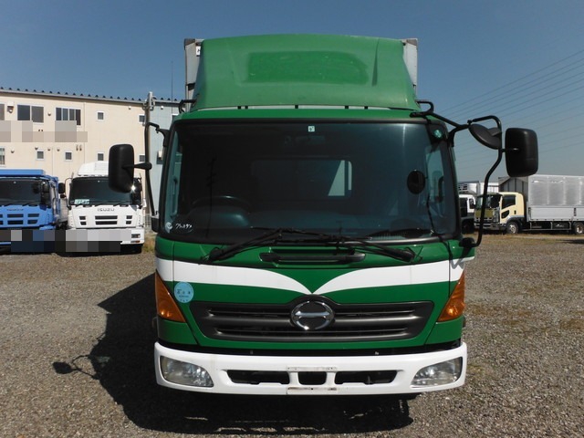 日野 レンジャー 中型 ウィング BDG-FD7JLWA(3426) 2枚目