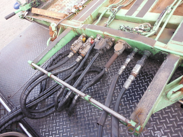 日野 プロフィア 大型 トラクタ KL-SH1KLGG(2760) 7枚目