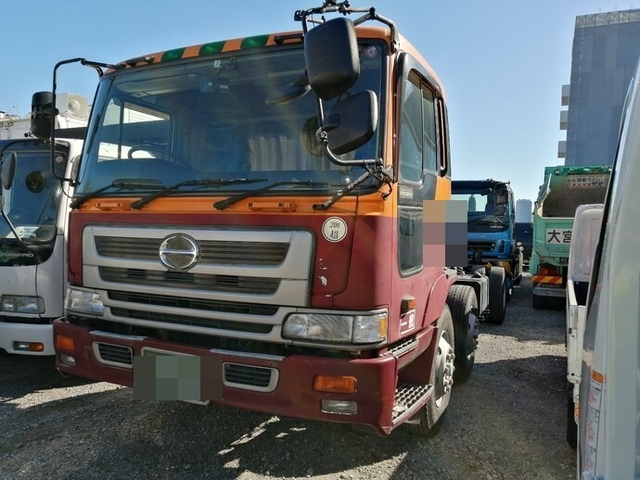 日野 プロフィア 大型 キャブ付きシャーシ KL-GN2PPHA(4553) 3枚目