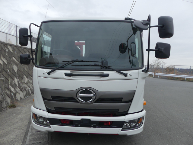 日野 レンジャー 中型 コンテナ専用車 2KG-FC2ABA(57318) 1枚目