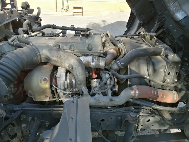 日野 レンジャー 中型 タンクローリー BKG-FD7JGYA(4618) 35枚目
