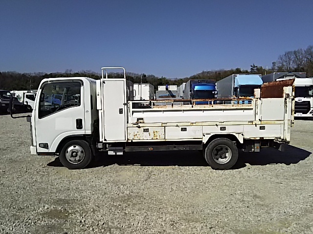Mazda titan Small Flat body BDG-LMR85N(7623) 4枚目