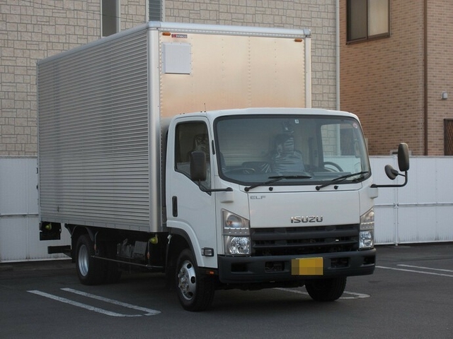 いすゞ エルフ 小型 バン TDG-NPS85AN(8791) 2枚目
