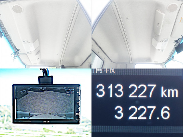 三菱ふそう ファイター 中型 ウィング 2KG-FK62F(110334) 26枚目