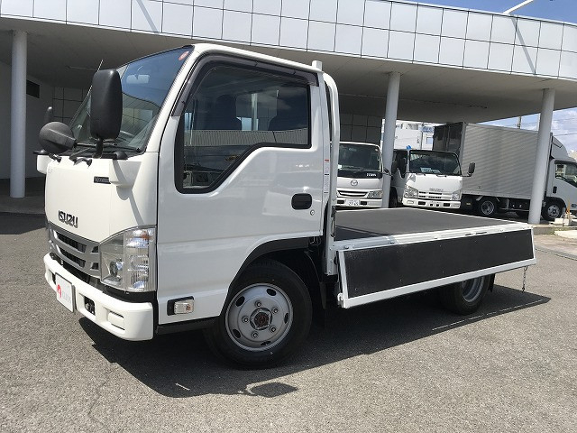 いすゞ エルフ 小型 平ボディ 2RG-NJS88A(103389) 9枚目
