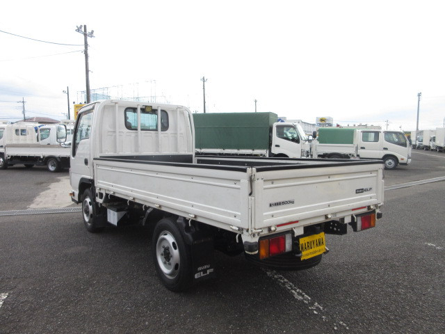 いすゞ エルフ 小型 平ボディ TRG-NHS85A(111664) 3枚目
