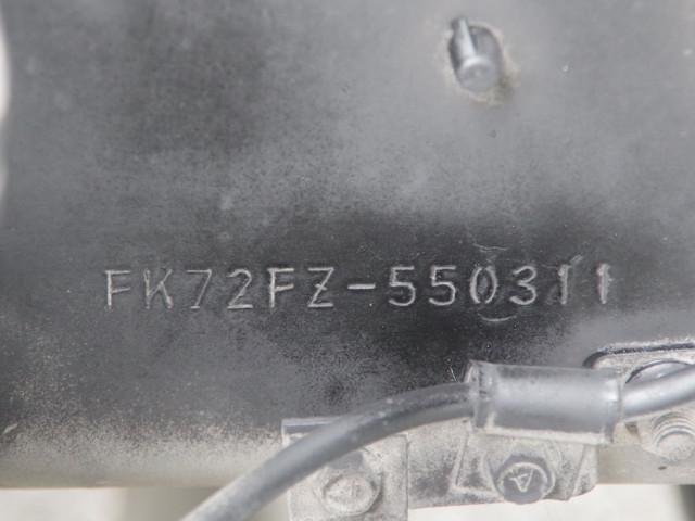 三菱ふそう ファイター 増トン タンクローリー LKG-FK72FZ(111763) 27枚目