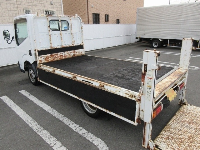 日産自動車 アトラス 小型 平ボディ PDG-SZ5F24(6655) 10枚目