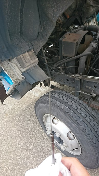 日野 デュトロ 小型 ウィング KC-FD2JLB10528(1501) 29枚目