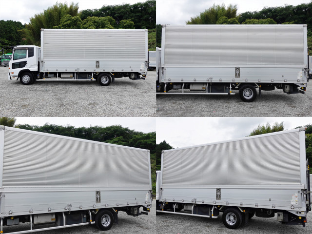 UDトラックス（日産） コンドル 中型 ウィング TKG-MK38L(89945) 7枚目