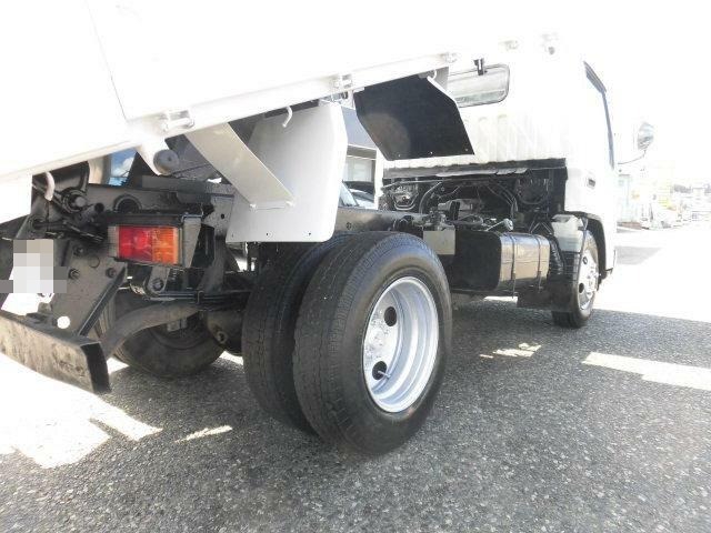 三菱ふそう キャンター 小型 土砂ダンプ PDG-FE71BD(11442) 30枚目