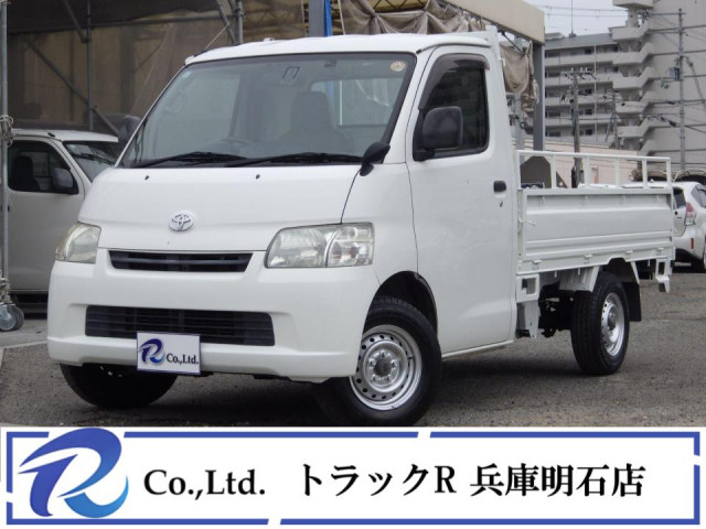 トヨタ ライトエース 小型 平ボディ DBF-S402U(101387) 1枚目