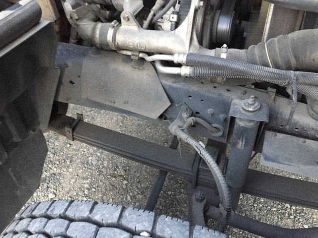 UDトラックス（日産） コンドル 中型 ウィング PB-MK36A(2935) 45枚目