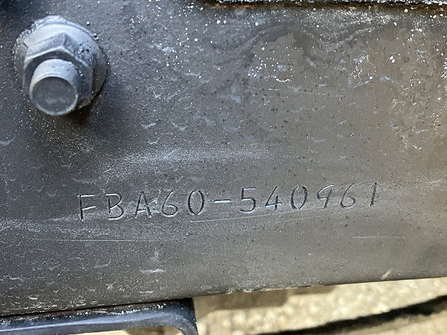 三菱ふそう キャンター 小型 土砂ダンプ TKG-FBA60(111529) 28枚目