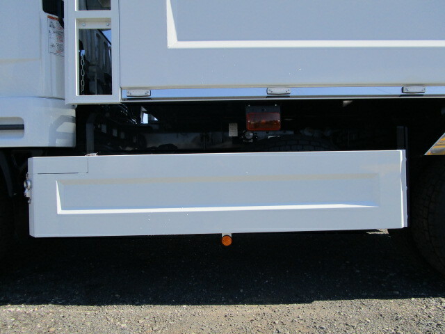 三菱ふそう ファイター 増トン 土砂ダンプ 2KG-FK62FZ(9529) 32枚目