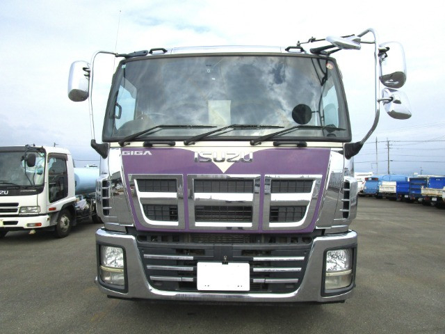 いすゞ ギガ 大型 土砂ダンプ QKG-CXZ77AT(112397) 3枚目