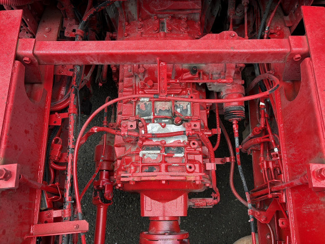 いすゞ ギガ 大型 土砂ダンプ 2PG-CXZ77CT(109811) 19枚目