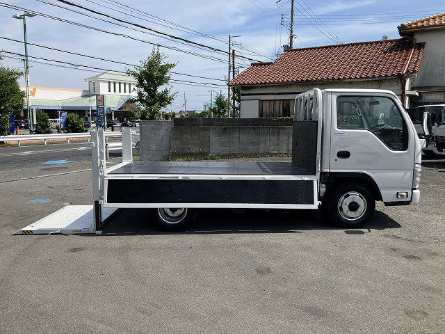 いすゞ エルフ 小型 平ボディ 2RG-NJR88A(109351) 12枚目