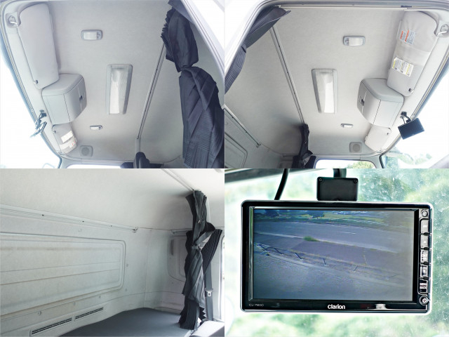 UDトラックス（日産） クオン 大型 ウィング 2PG-CG5CA(90331) 17枚目