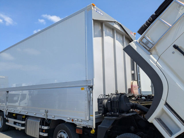 Mitsubishi Fuso super_great Large Wing body 2PG-FS74HZ(110664) 46枚目