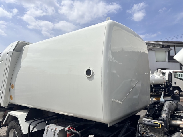 三菱ふそう ファイター 中型 塵芥車（回転式） TKG-FK71F(108214) 55枚目