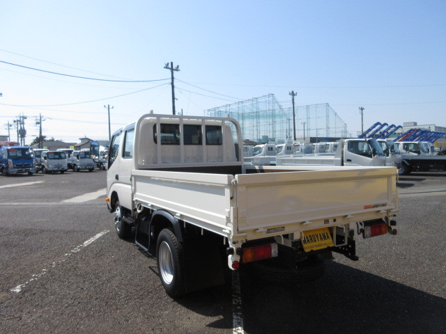 日野 デュトロ 小型 Wキャブ 2DG-XZU685M(84613) 3枚目