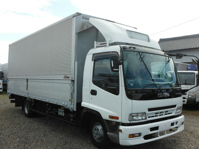 Isuzu forward Middle Wing body ADG-FRD90K3S(38796) 12枚目
