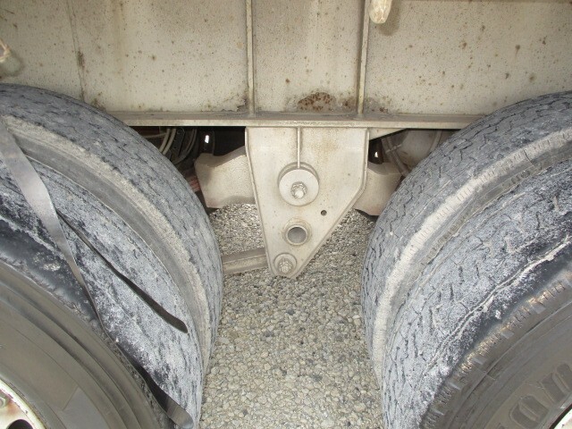 Fullhalf Large Flatbed trailer DFPFF233(6821) 14枚目