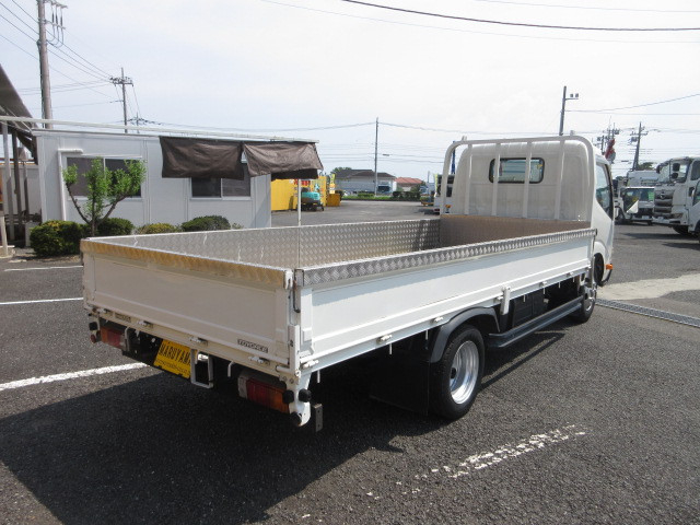 トヨタ トヨエース 小型 平ボディ TKG-XZU655(112238) 4枚目