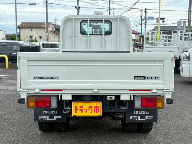 いすゞ エルフ 小型 平ボディ TRG-NJR85A(112046) 5枚目