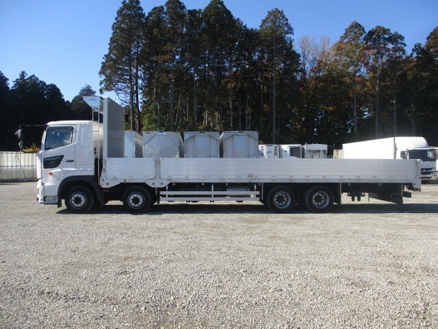 日野 プロフィア 大型 平ボディ 2PG-FW1AHG(37025) 5枚目
